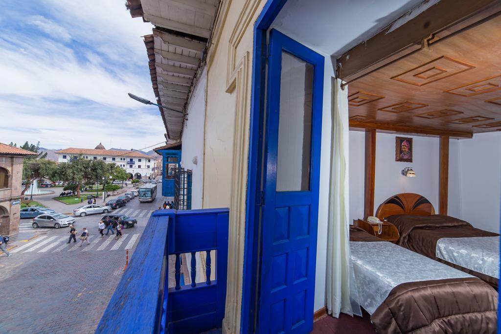 Royal Inti Cusco Ξενοδοχείο Εξωτερικό φωτογραφία