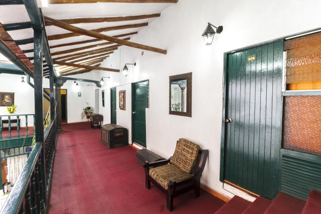 Royal Inti Cusco Ξενοδοχείο Εξωτερικό φωτογραφία
